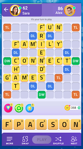 Word Wars - Word Game PC版