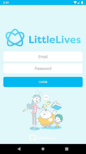 komputer LittleLives for Teachers