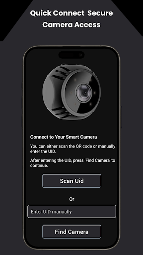 Little Stars Mini Camera App پی سی