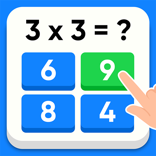 Math Games: Brain Quiz电脑版