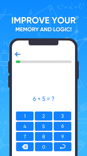 Math Games: Brain Quiz电脑版