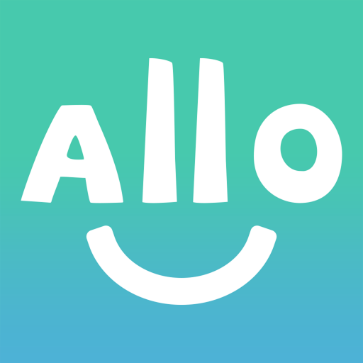 Allo-Group Voice Chat Room الحاسوب
