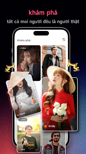 Bling - Trò chuyện video PC