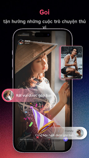 Bling - Trò chuyện video PC