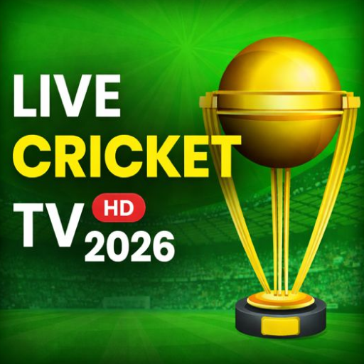 Live Cricket TV HD 2026 PC