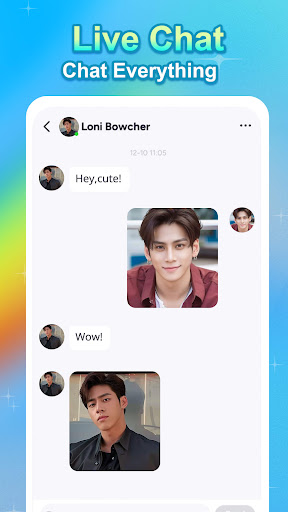 Darling: LGBT Live Video Chat ???????