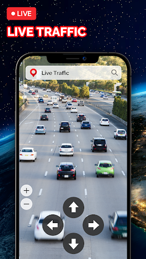 Спутник Камера Онлайн 3D ПК
