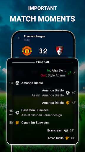 Live Football TV HD Streaming PC