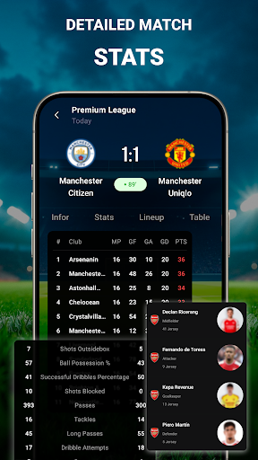 Live Football TV HD Streaming PC