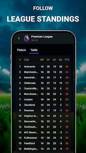 Live Football TV HD Streaming PC