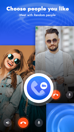 Live Video Call for Livetalk
