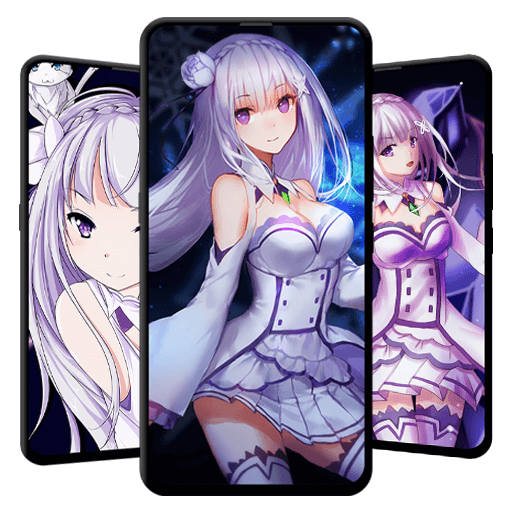 Live Wallpaper Anime Wallpaper পিসি
