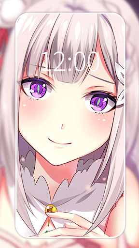 Live Wallpaper Anime Wallpaper পিসি