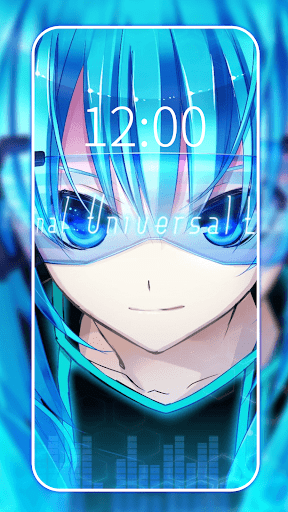 Live Wallpaper Anime Wallpaper পিসি