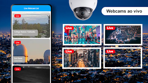 Mapas de satélite GPS ao vivo para PC
