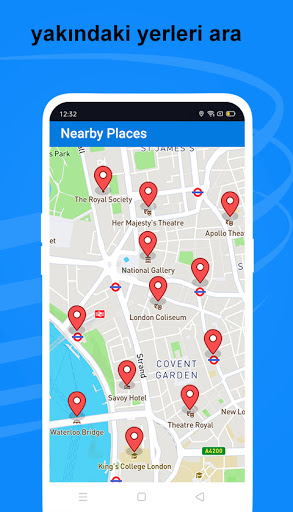 canlı GPS uydu haritaları