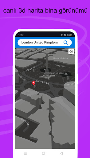 canlı GPS uydu haritaları