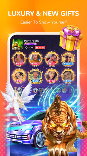 Honey Jar - Voice Chat & Party پی سی