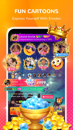 Honey Jar - Voice Chat & Party پی سی