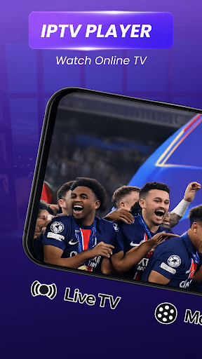 Live IPTV: Pro & Smart Player PC