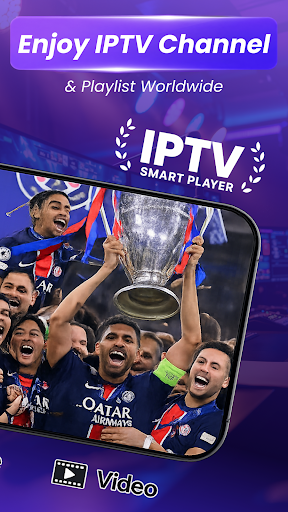 Live IPTV: Pro & Smart Player PC