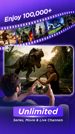 Live IPTV: Pro & Smart Player PC