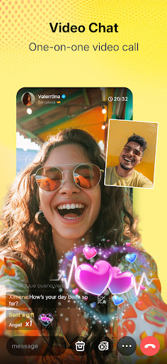 Kiko - Friends & Video Chat پی سی