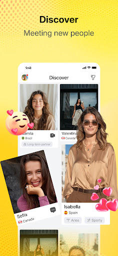 Kiko - Friends & Video Chat پی سی