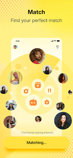 Kiko - Friends & Video Chat پی سی