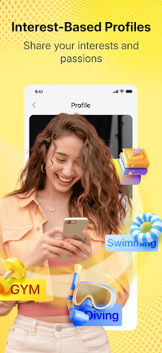 Kiko - Friends & Video Chat پی سی
