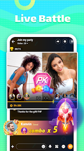 Ola Party - Live, Chat, Game & Party PC