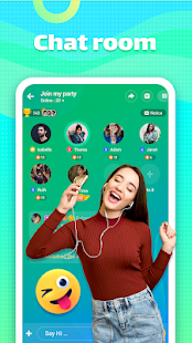 Ola Party - Live, Chat, Game & Party
