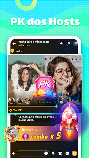 Ola Party - Live & Festa para PC