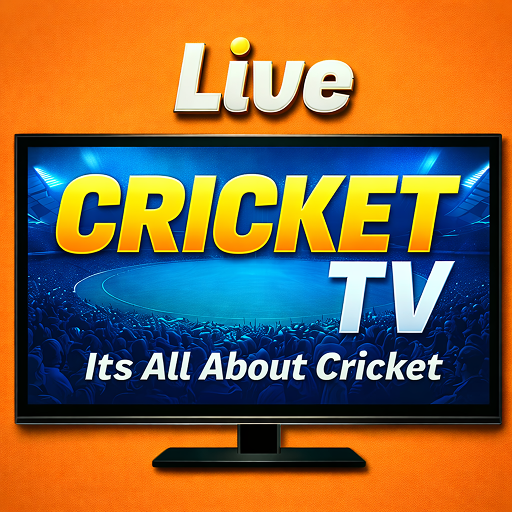 Live Cricket TV HD Streaming الحاسوب