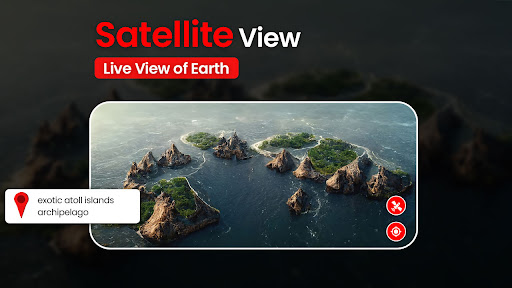 Street View Live 3D Maps PC
