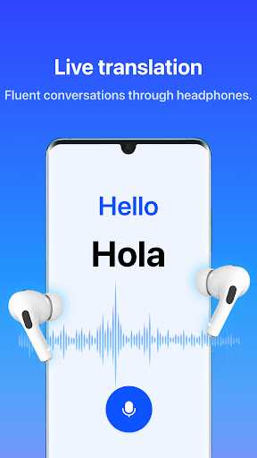 Live Translator: AI translate電腦版
