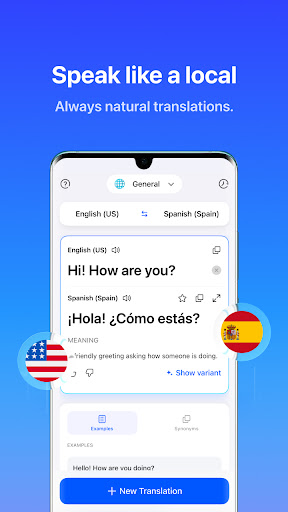 Live Translator: AI translate電腦版