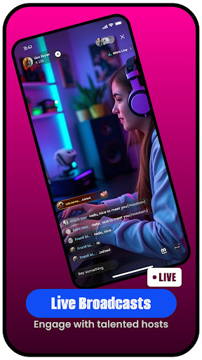 Ti.Live Lite-Chill & Stream ПК