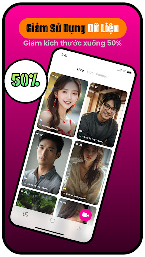 Ti.Live Lite - Thư giãn&Stream PC