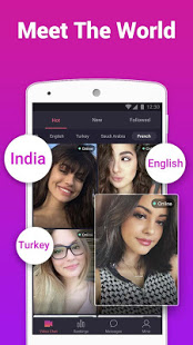 Chat live india
