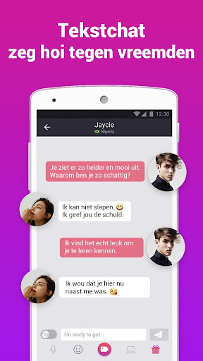 ZAKZAK Pro - live videochat