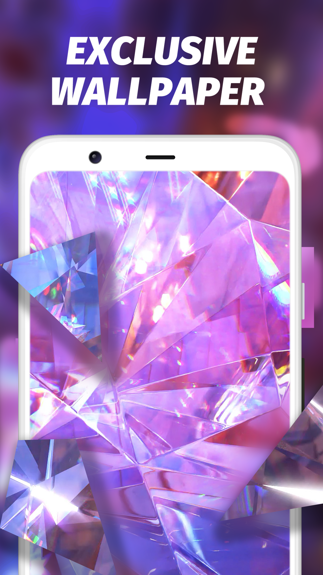 3D Live Wallpapers & HD Background PC