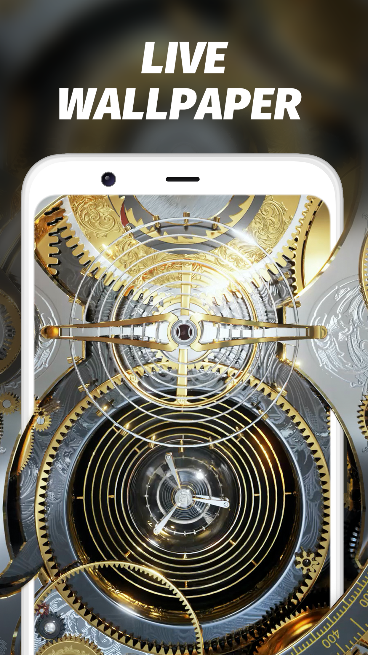 3D Live Wallpapers & HD Background PC