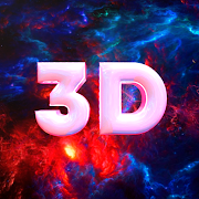 Download 3D Live Wallpaper: parallax, 4k, HD wallpapers on PC with