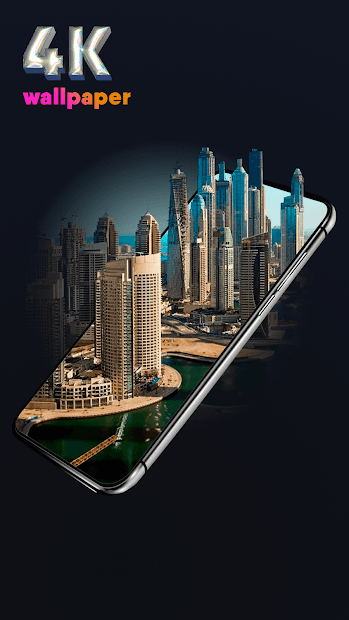 3D Live Wallpaper: parallax, 4k, HD wallpapers PC