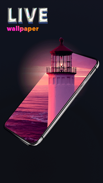 3D Live Wallpaper: parallax, 4k, HD wallpapers PC