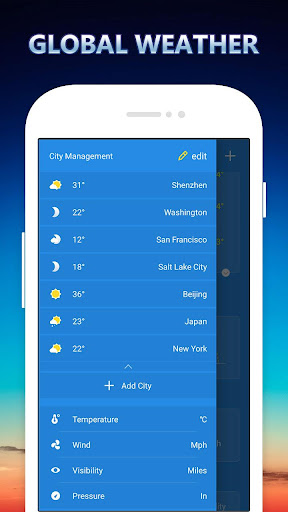 Weather پی سی