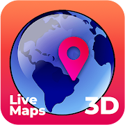 Live 3D Maps الحاسوب