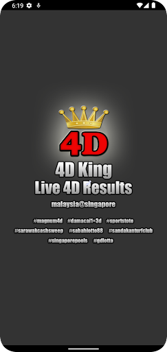 komputer 4D King Live 4D Results