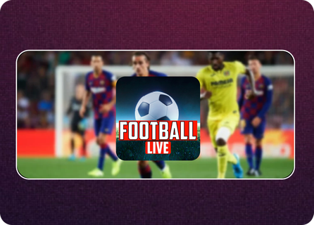 All Football TV App para PC